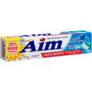 Aim Cavity Protection Ultra Mint Gel Toothpaste, 5.5oz (156g)