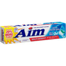 Aim Cavity Protection Ultra Mint Gel Toothpaste, 5.5oz (156g) (Pack of 6)