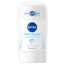 Nivea Fresh Natural 48H InfiniFresh Deodorant , 1.7oz (50ml)