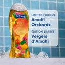 Softsoap Amalfi Orchards Lemon Meringue Scent Body Wash, 20oz
