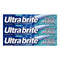 Ultra Brite Baking Soda & Peroxide Whitening Toothpaste, 6oz (170g) (Pack of 3)