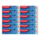 Colgate Max Fresh w/ Cooling Crystals Toothpaste - Cool Mint, 100ml (Pack of 12)