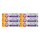 Arm & Hammer Complete Care Whole Mouth Protection Fresh Mint, 6oz. (Pack of 6)