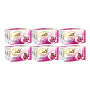 Silk Velvety Rose Beauty Bar Soap, 18 Bars x 3.53oz Each