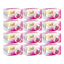 Silk Velvety Rose Beauty Bar Soap, 36 Bars x 3.53oz Each