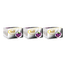 Silk Midnight Orchid Beauty Bar Soap, 9 Bars x 3.53oz Each