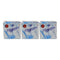 Moisturizing Beauty Bar Soap w/ Skin Moisturizers, 9 Bars x 3.53oz Each