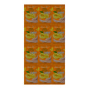 Orange Nourishing Foot Mask ("Sock Type") by Dear She, 40g (Pack of 12)
