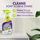 OxiClean Bathroom Cleaner - Fresh Scent, 32 Fl Oz (Pack of 6)