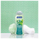 Softsoap Energizing Fresh Eucalyptus & Mint Scent Body Wash, 20oz.