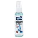 Vitamin E Hand Sanitizer Spray by Wish, 2oz. (60ml)