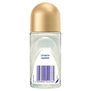 2 Pack x Nivea Black & White Invisible Silky Smooth Roll-On, 1.7oz (50ml)