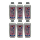 Baby Powder Cornstarch w/ Soothing Aloe & Vitamin E, 18oz. (510g) (Pack of 6)