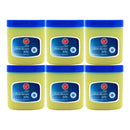 Petroleum Jelly Skin Protectant - Original Scent, 8oz (226g) (Pack of 6)