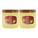 Petroleum Jelly Skin Protectant - Cocoa Butter, 13oz. (368g) (Pack of 2)