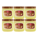 Petroleum Jelly Skin Protectant - Cocoa Butter, 13oz. (368g) (Pack of 6)