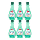 Nail Polish Remover - Strength - Quick & Clean, 8oz. (236ml) (Pack of 6)