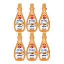 Non-Acetone Nail Polish Remover - Almond Oil, 8oz. (236ml) (Pack of 6)