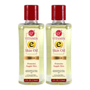 Vitamin E Skin Oil - 1500 I.U., 4oz (118ml) (Pack of 2)