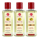 Vitamin E Skin Oil - 1500 I.U., 4oz (118ml) (Pack of 3)
