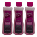 Lady's Choice "Repair & Enrich" Nail Polish Remover, 6oz. (177ml) (Pack of 3)