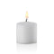 Wick & Wax Unscented Votive Candle, 12 Count (Pack of 12)