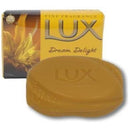 LUX Dream Delight Bar Soap, 85gm (Pack of 12)