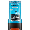 L'Oréal Men Expert Cool Power Freshness Icy-Caps Shower, 300ml