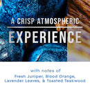 Glade Juniper & Teak Air Freshener Spray, 8.3 oz. (235g) (Pack of 12)