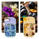 8-Pack DIY Gift Box Scented Journey Collection Hand Sanitizer Sprays, 1.5oz