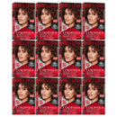 Revlon ColorSilk Hair Color - 43 Medium Golden Brown (Pack of 12)