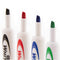 Chisel Tip Assorted Color Dry-Erase Markers (12/Pack)