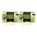 Wick & Wax Honeydew Box Candle, 3oz (85g) (Pack of 2)