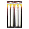 LED Taper Candles, 2 Count (Pack of 2)