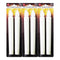 LED Taper Candles, 2 Count (Pack of 3)