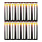 LED Taper Candles, 2 Count (Pack of 12)