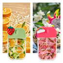 2-Pack DIY Gift Box Dragonfruit Jasmine + Golden Citrus Hand Sanitizer, 1.5oz