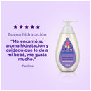 Johnson's Baby Sweet Dreams Lotion, 16.9oz (500ml)