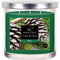 Wick & Wax Pine Scented 3-Wick Jar Candle, 14oz