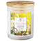 Wick & Wax Floral Sunshine 2-Wick Jar Candle, 9oz
