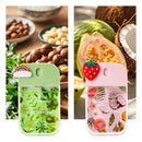2-Pack DIY Gift Box Cucumber Melon + Sweet Guava Coconut Hand Sanitizer, 1.5oz