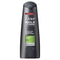 Dove Men + Care Fresh & Clean 2 in 1 Shampoo + Conditioner, 400ml