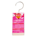 Moth Shield Closet Block Deodorizer - Cherry Scented, 5oz.