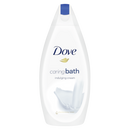 Dove Caring Bath Indulging Cream, 16.9oz