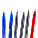 GX-8 Blue Oil-Gel Ink Pen (6/Pack)