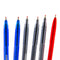 GX-8 Blue Oil-Gel Ink Pen (6/Pack)