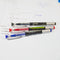 Dayton Assorted Color Rollerball Pen w/ Metal Clip (3/Pk)