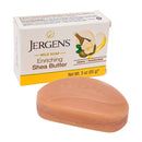 Jergens Enriching Shea Butter Mild Soap Bar, 2 Bars (3oz Each) (Pack of 12)