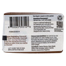 Jergens Hydrating Coconut Soap Bar, 2 Bars (3oz Each) (Pack of 2)
