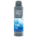 Dove Men Cool Fresh 72H Anti-Perspirant Deodorant Spray, 5oz 150ml